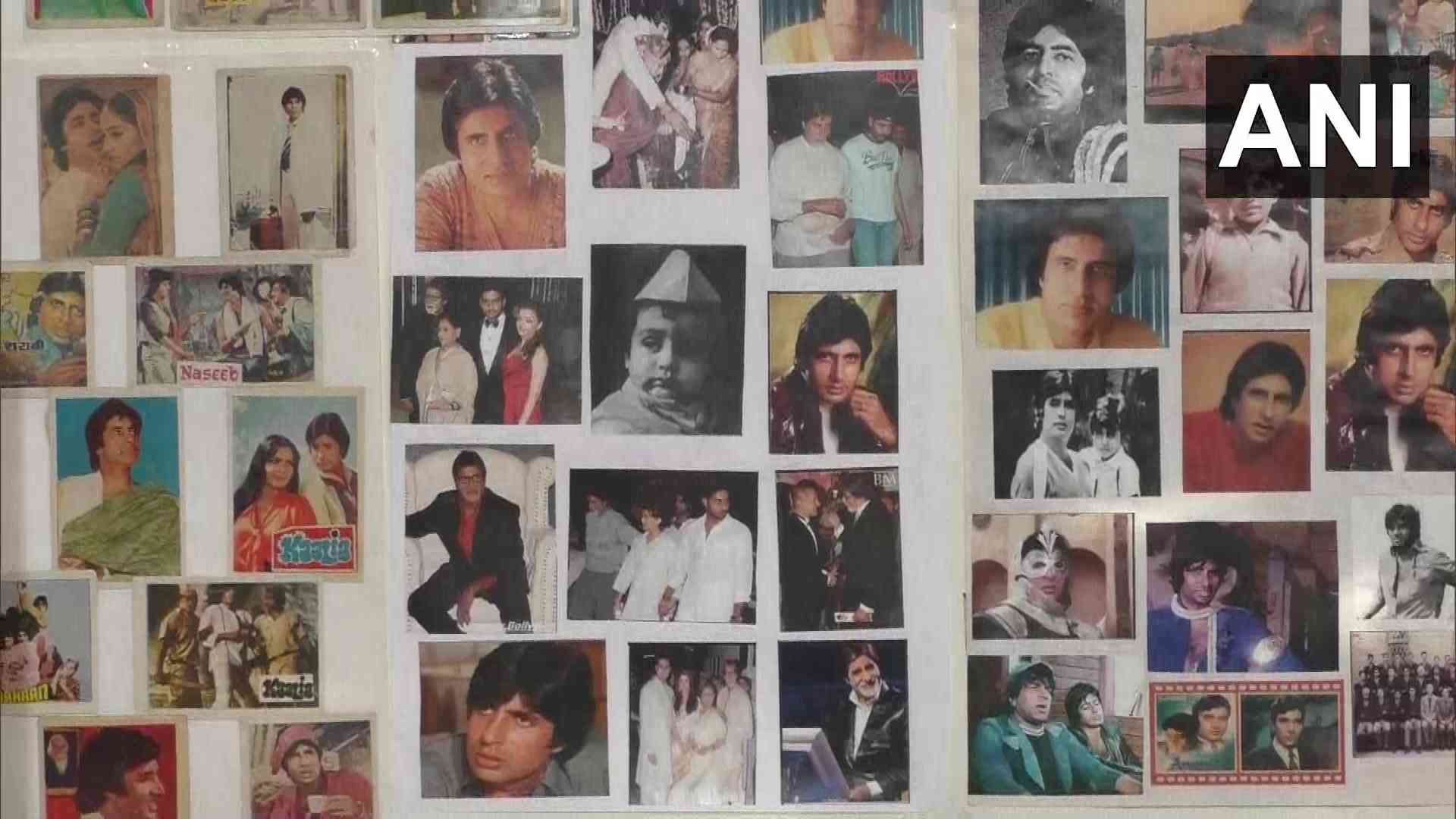 Bachchan's photos